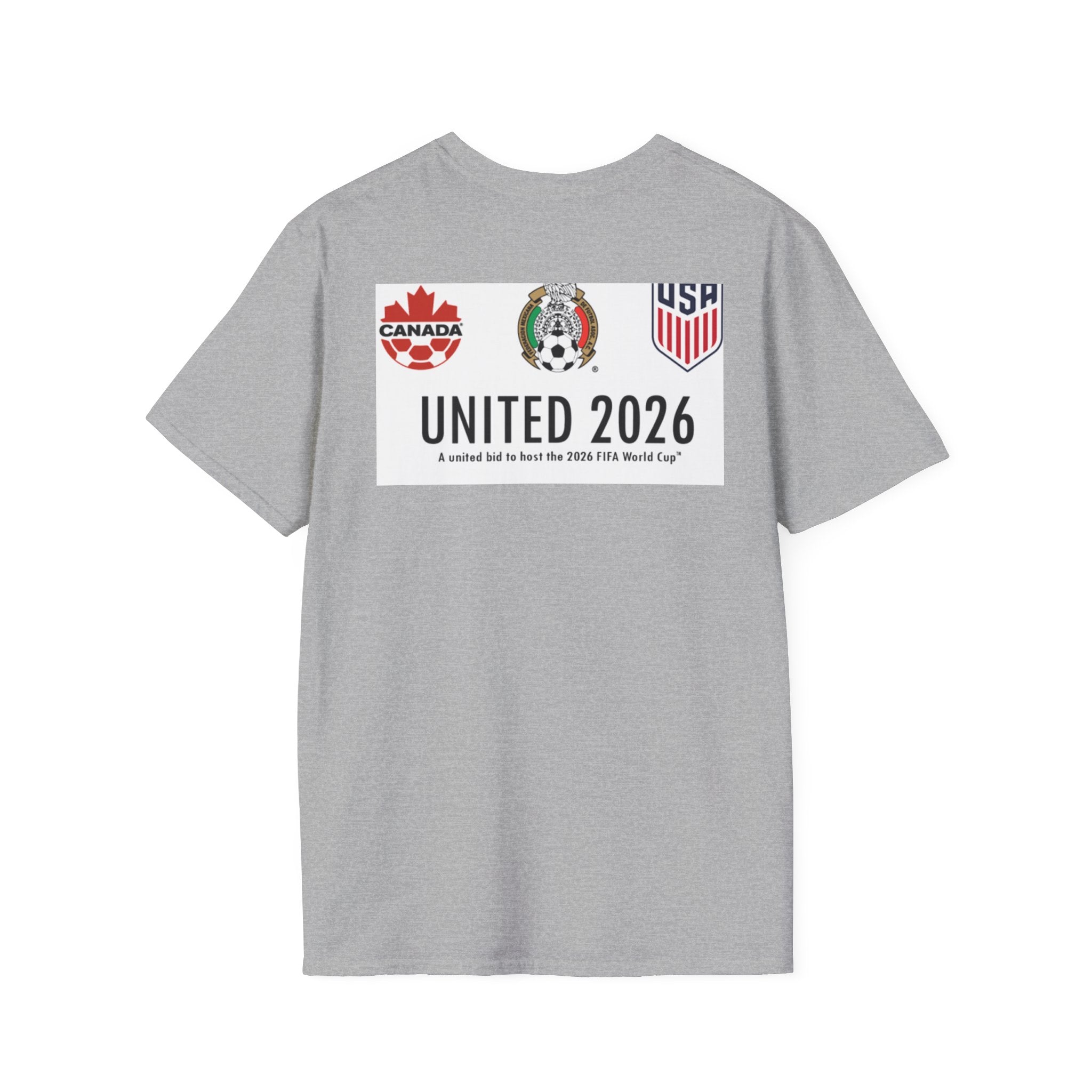 Unisex Softstyle T-Shirt