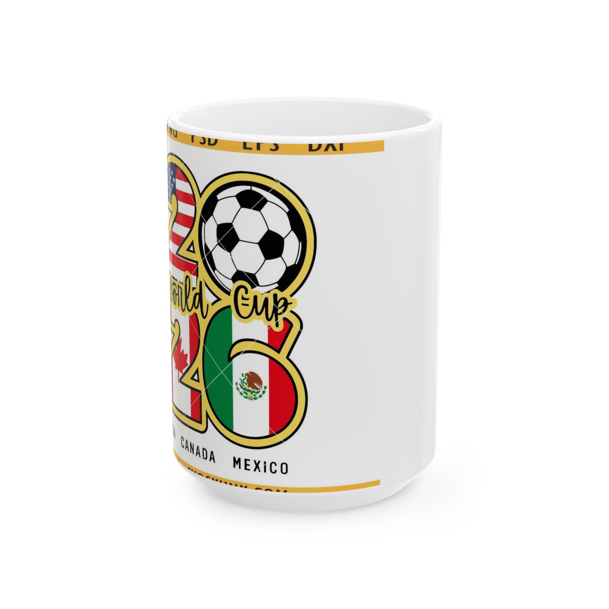 Ceramic Mug, (11oz, 15oz)