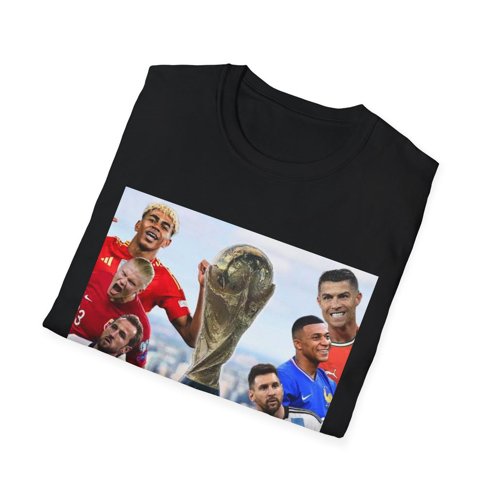 Unisex Softstyle T-Shirt