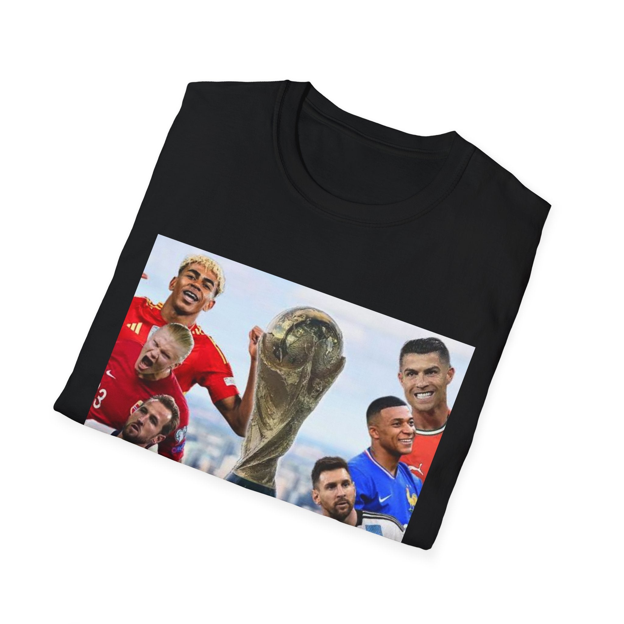 Unisex Softstyle T-Shirt
