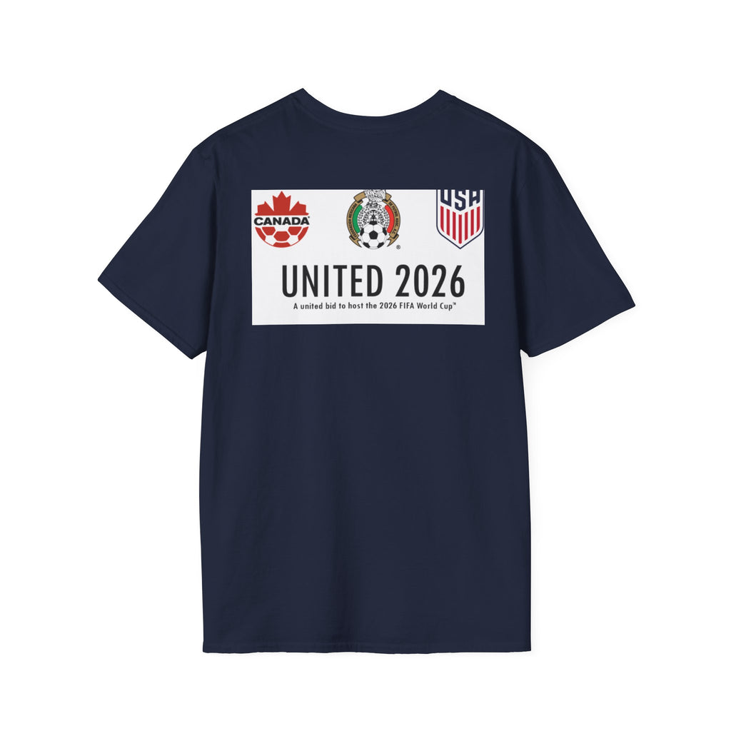 Unisex Softstyle T-Shirt