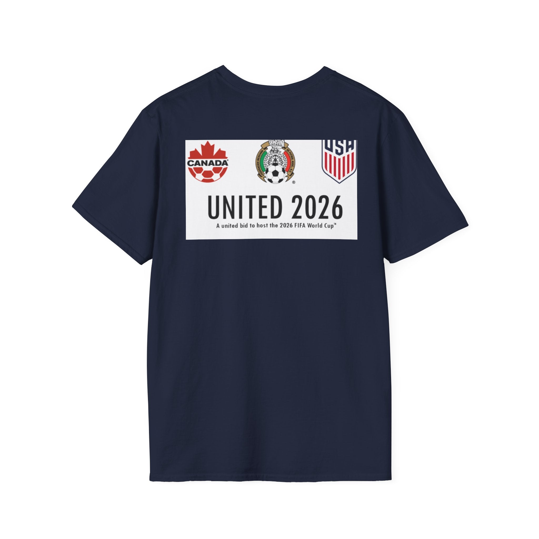 Unisex Softstyle T-Shirt