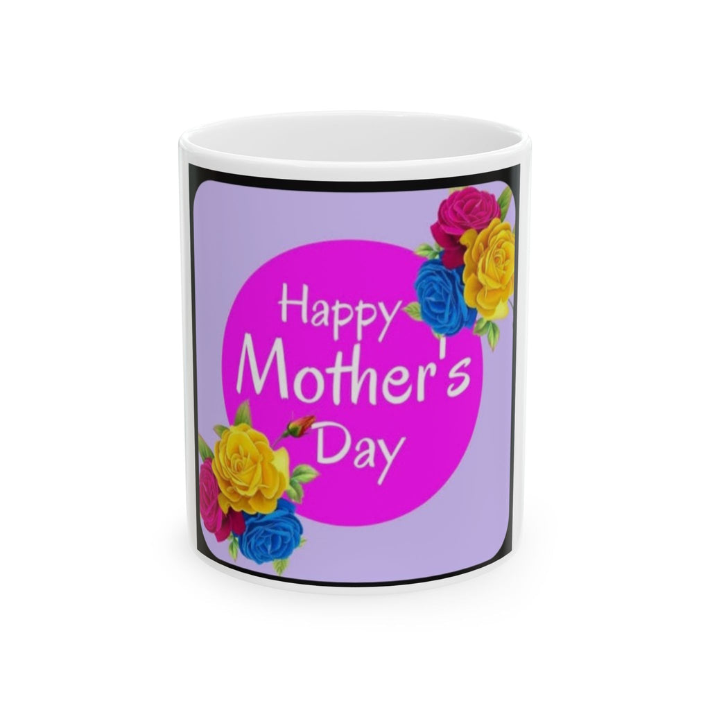 Ceramic Mug, (11oz, 15oz)