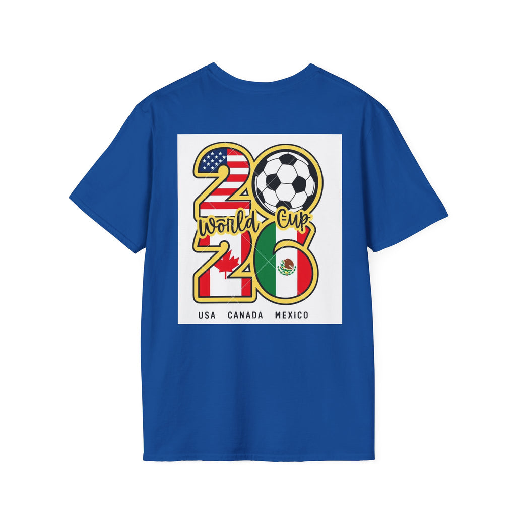 Unisex Softstyle T-Shirt