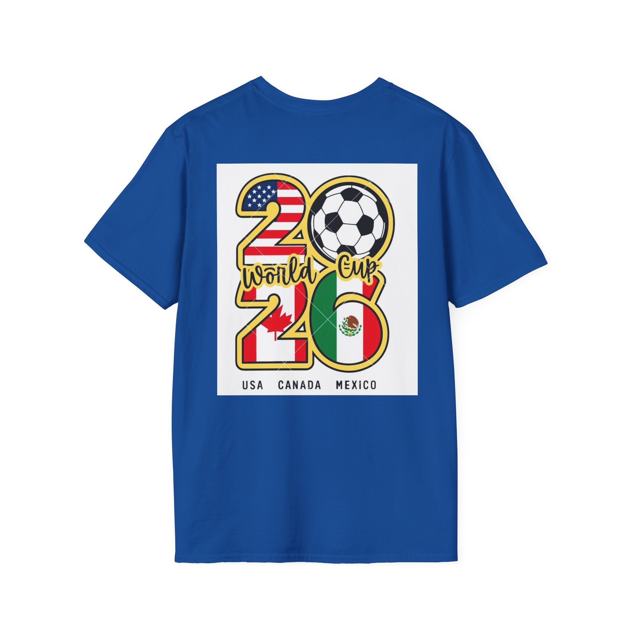 Unisex Softstyle T-Shirt