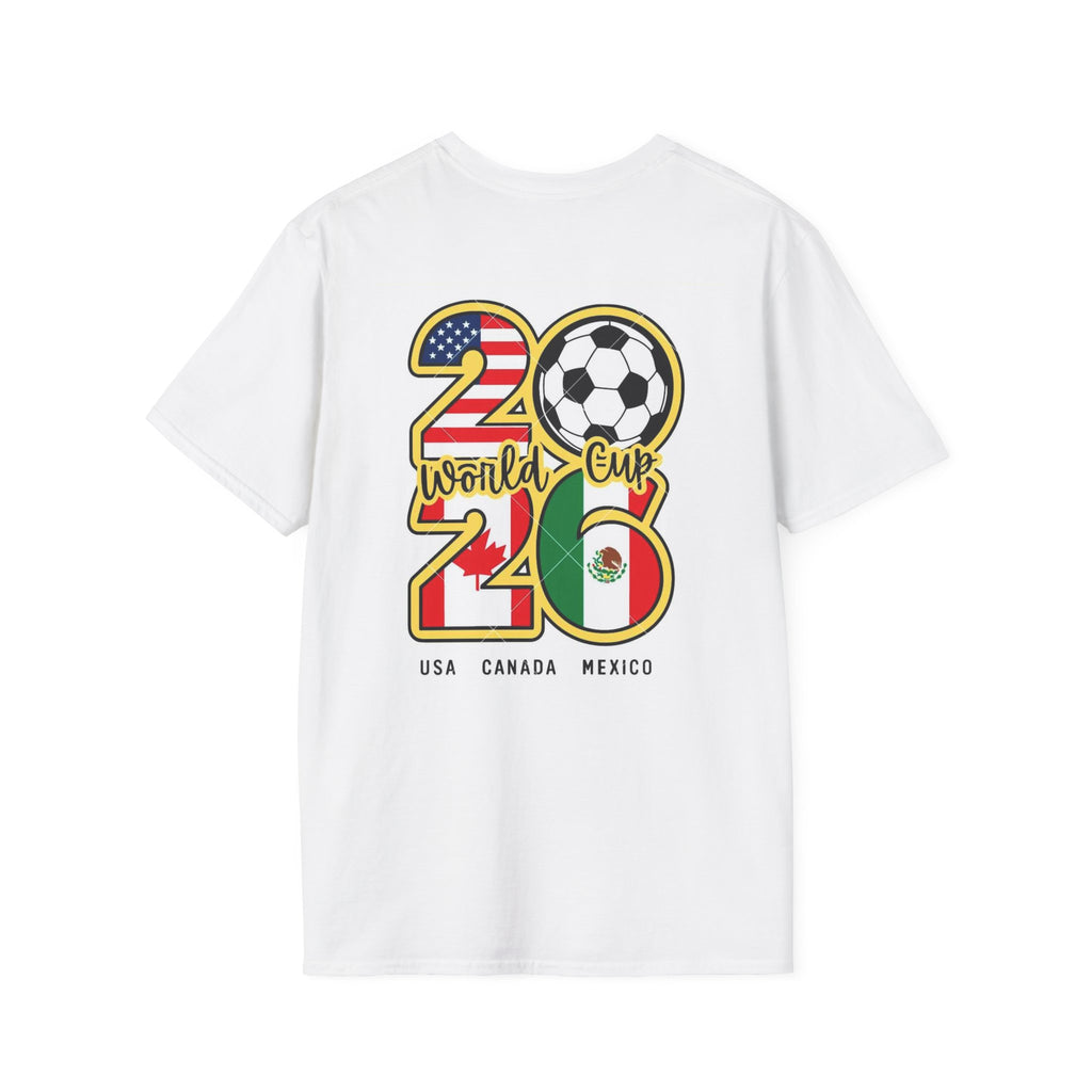 Unisex Softstyle T-Shirt