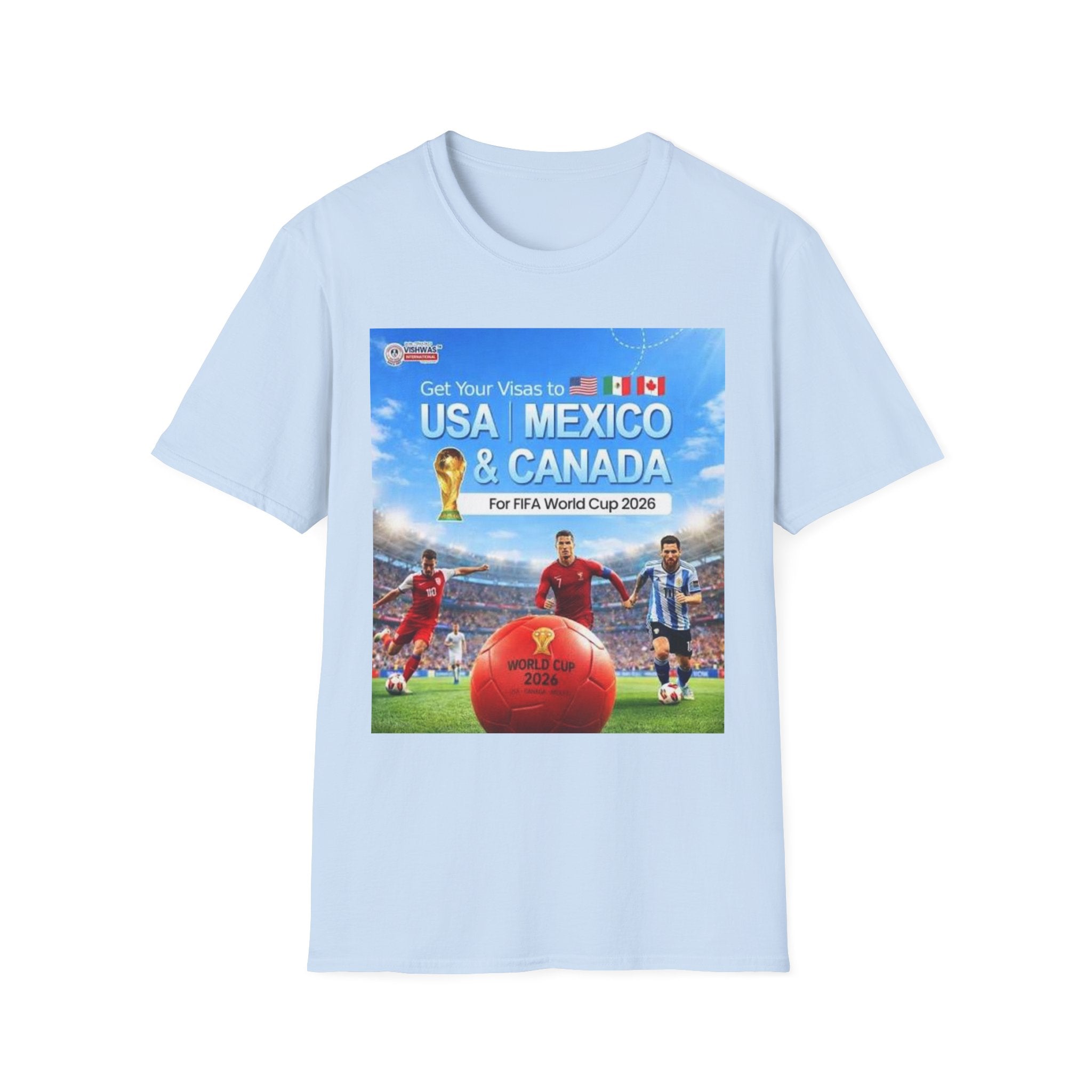 Unisex Softstyle T-Shirt