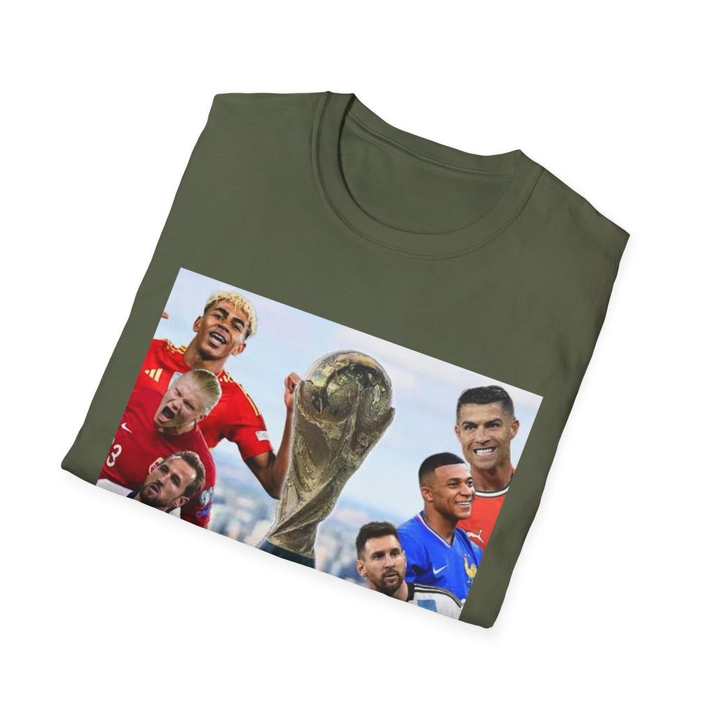 Unisex Softstyle T-Shirt