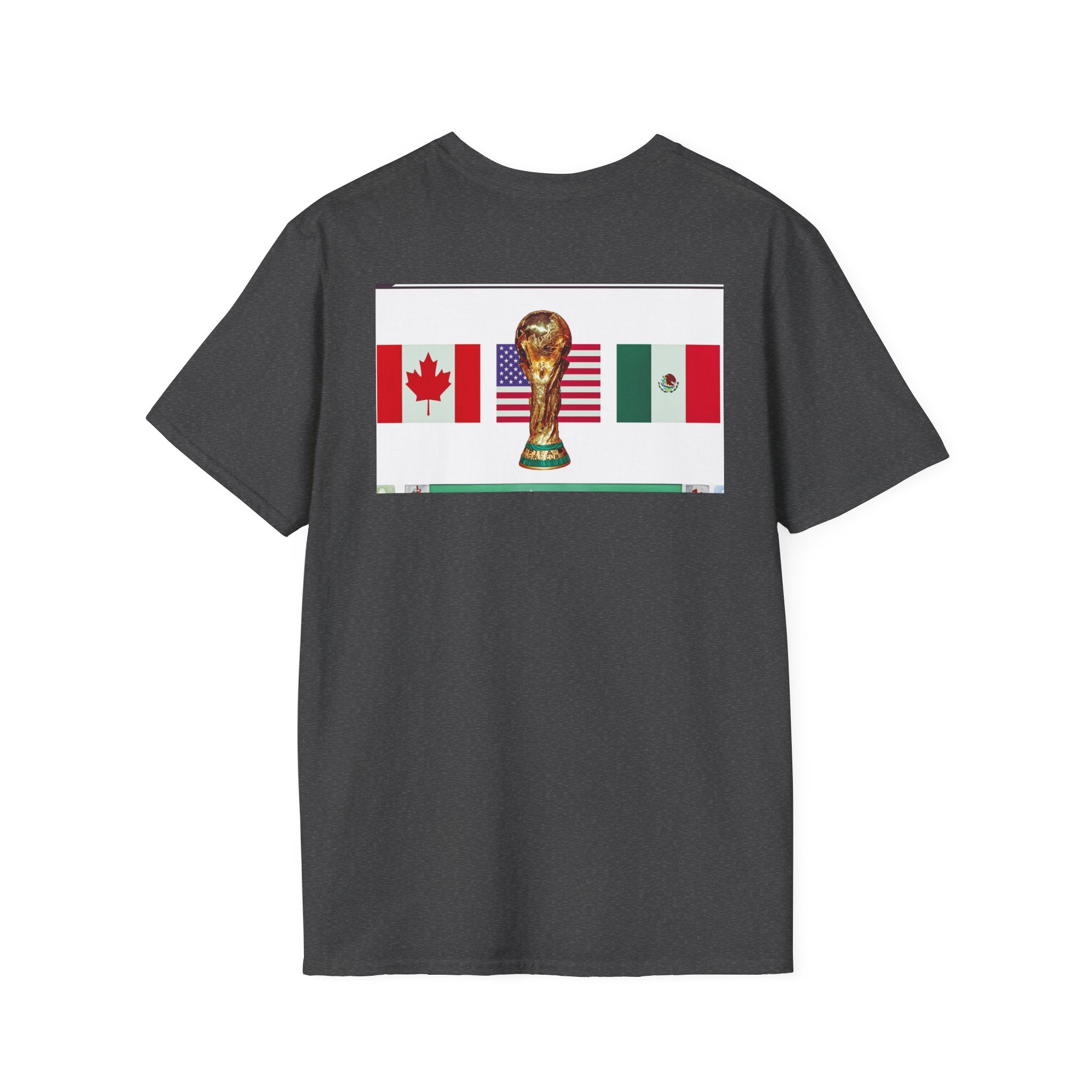 Unisex Softstyle T-Shirt