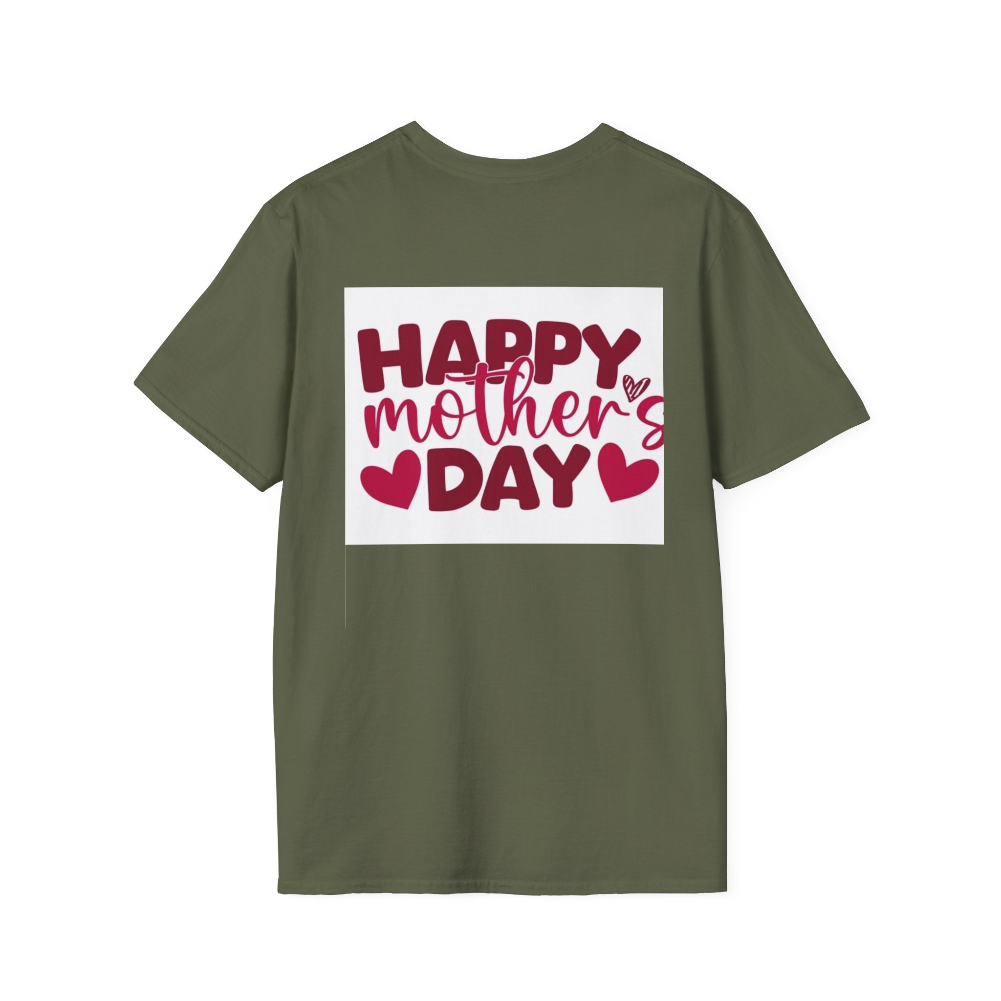 Unisex Softstyle T-Shirt