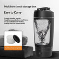 Large Capacity Automatic Electric Coffee Stirring Shake Cup