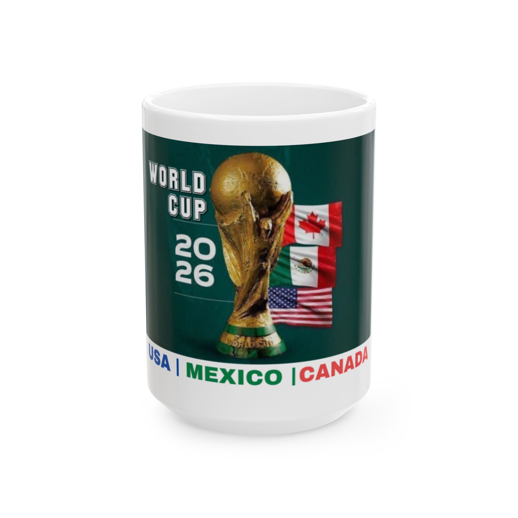 Ceramic Mug, (11oz, 15oz)