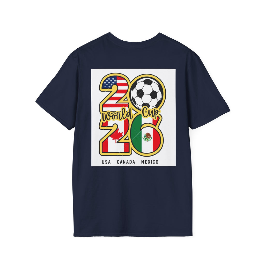 Unisex Softstyle T-Shirt