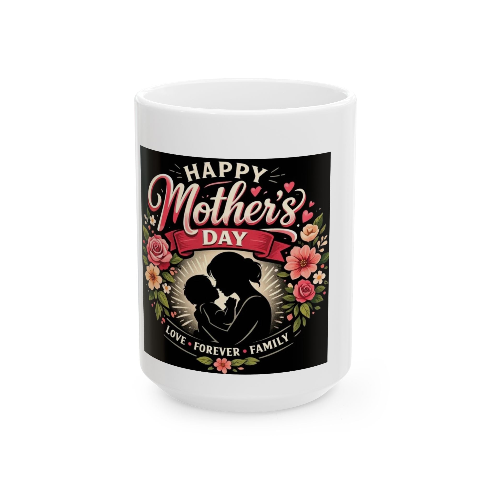 Ceramic Mug, (11oz, 15oz)