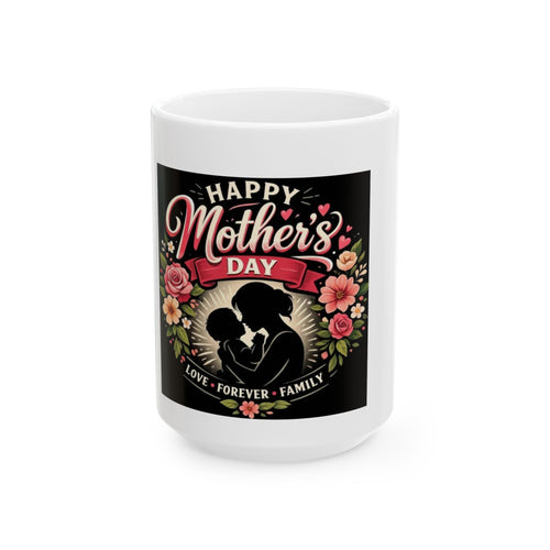 Ceramic Mug, (11oz, 15oz)