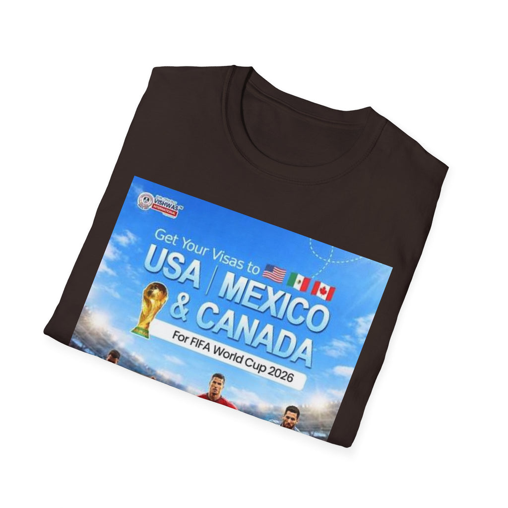 Unisex Softstyle T-Shirt