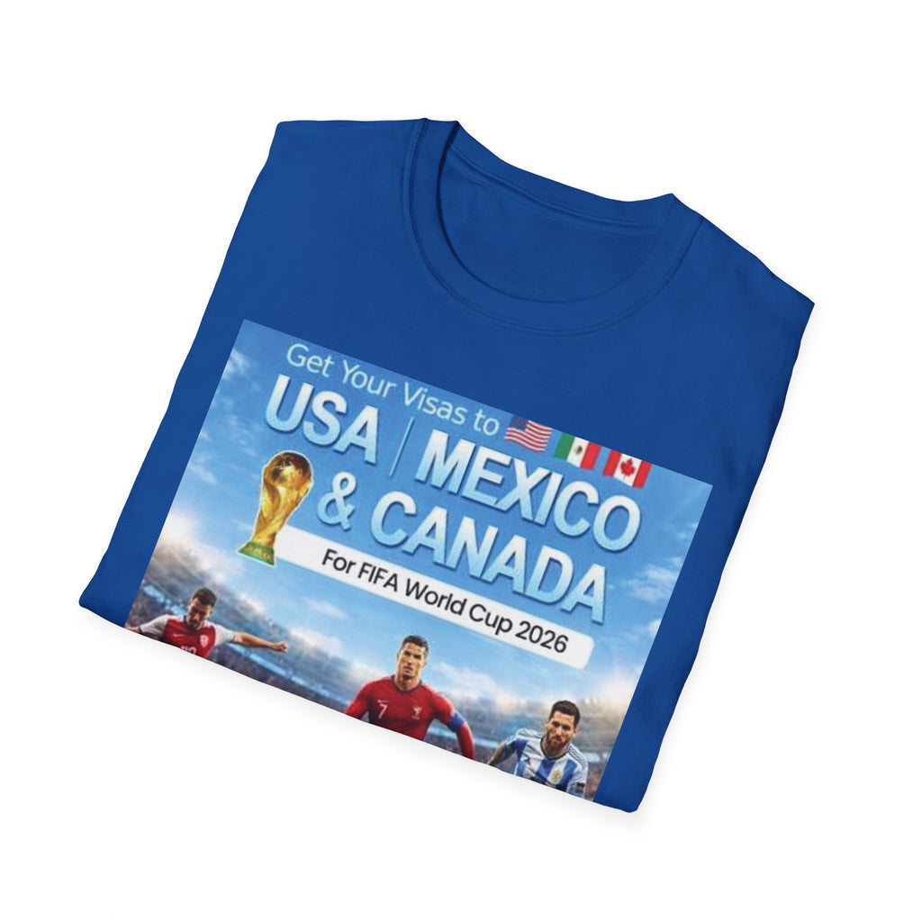 Unisex Softstyle T-Shirt
