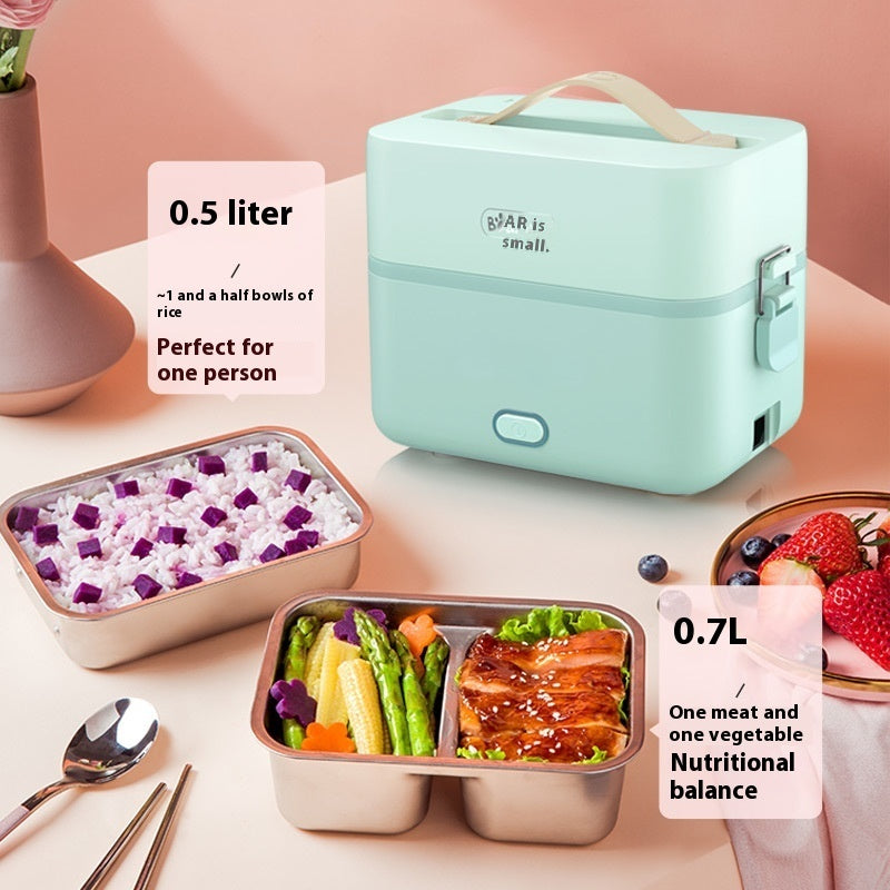 Electric Lunch Box Portable For Office Workers