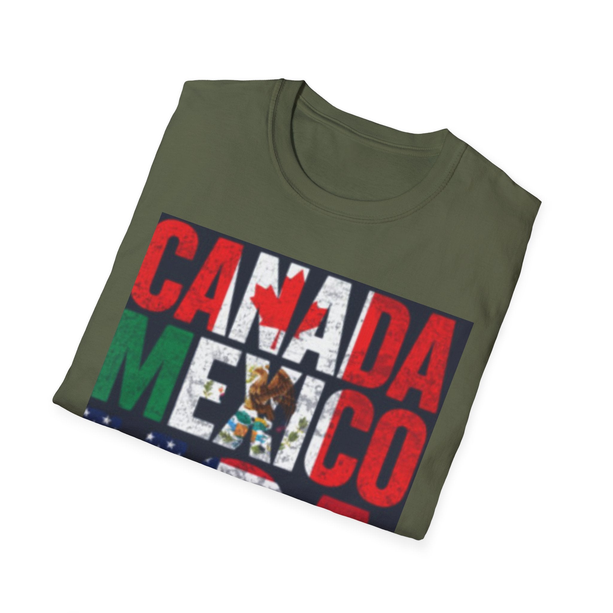 Unisex Softstyle T-Shirt