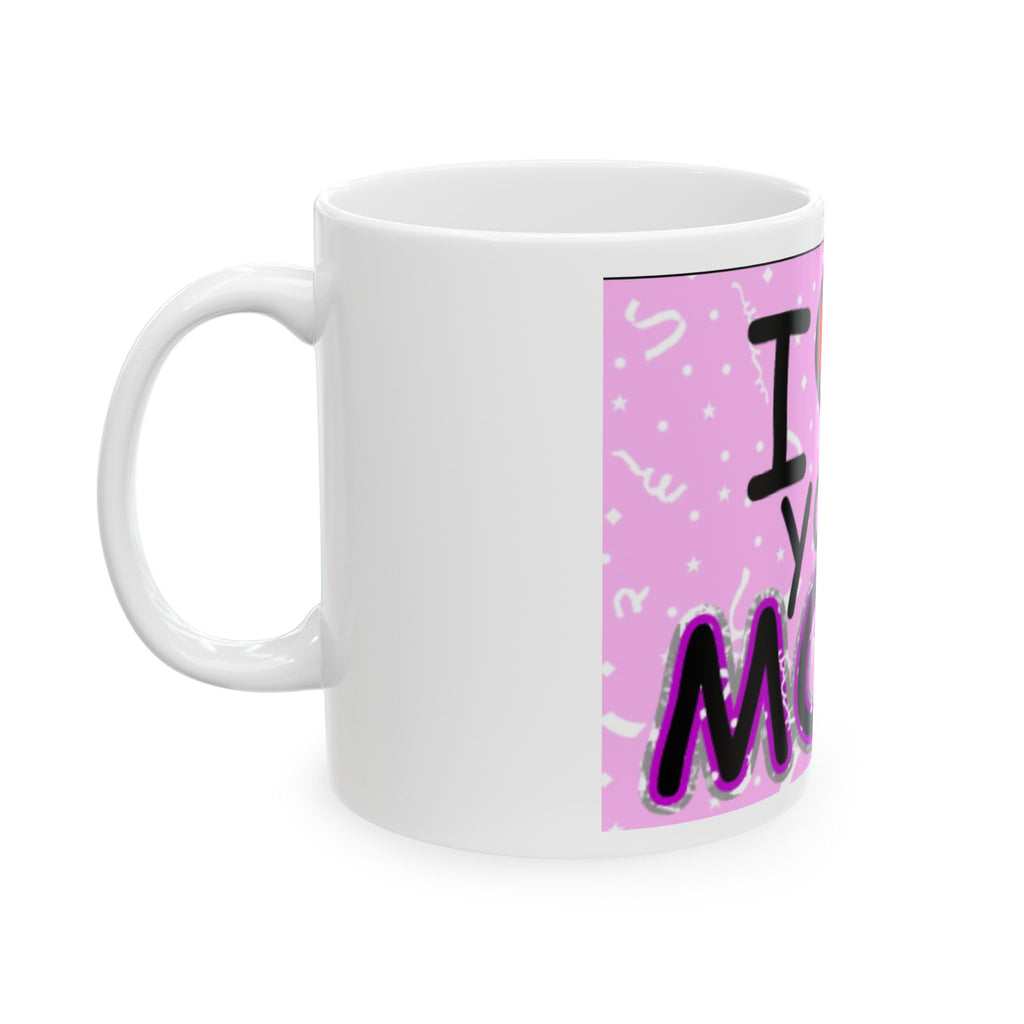 Ceramic Mug, (11oz, 15oz)