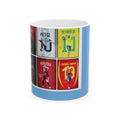 Ceramic Mug, (11oz, 15oz)