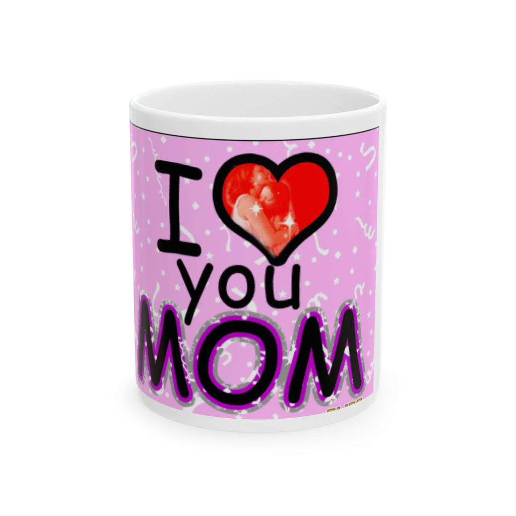 Ceramic Mug, (11oz, 15oz)