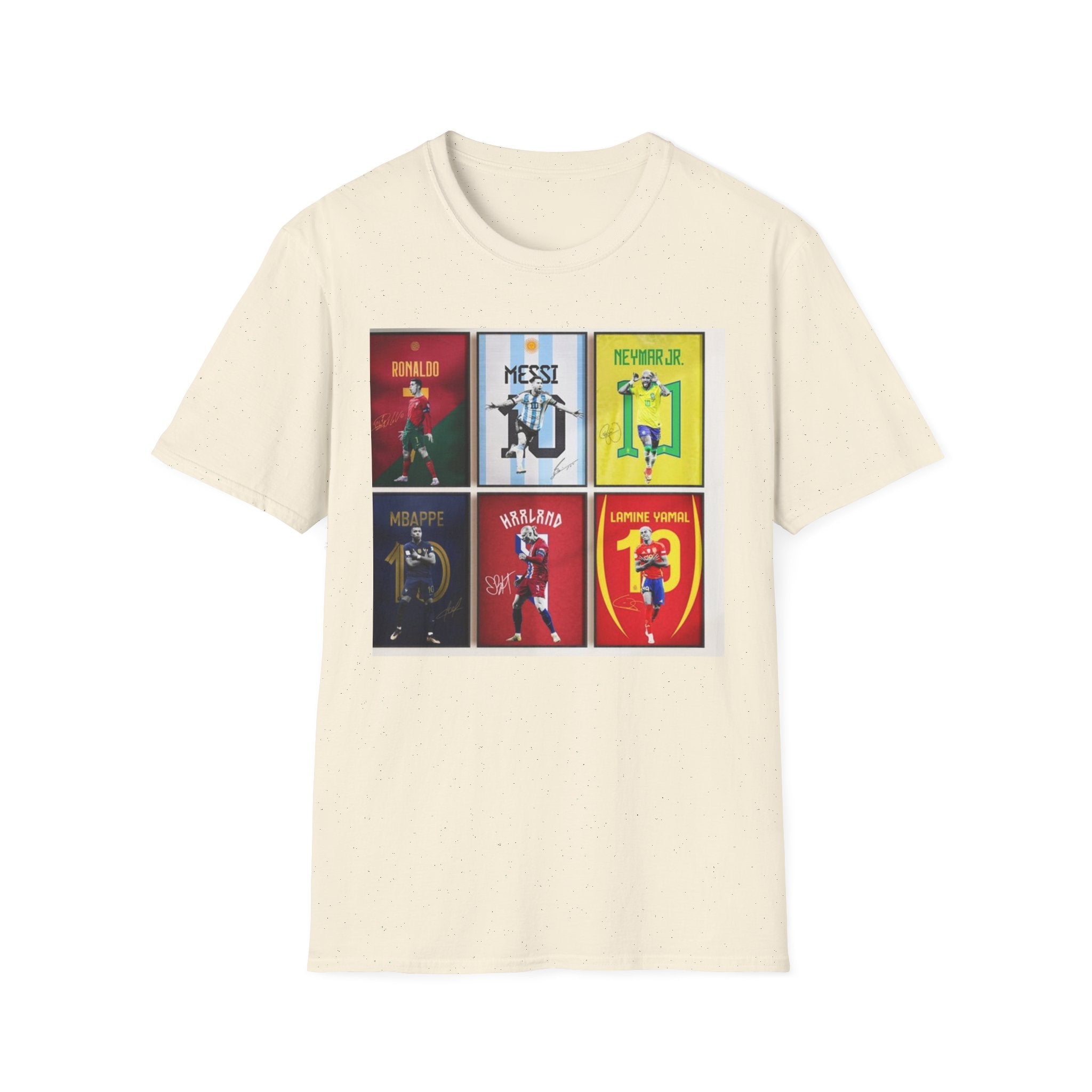 Unisex Softstyle T-Shirt