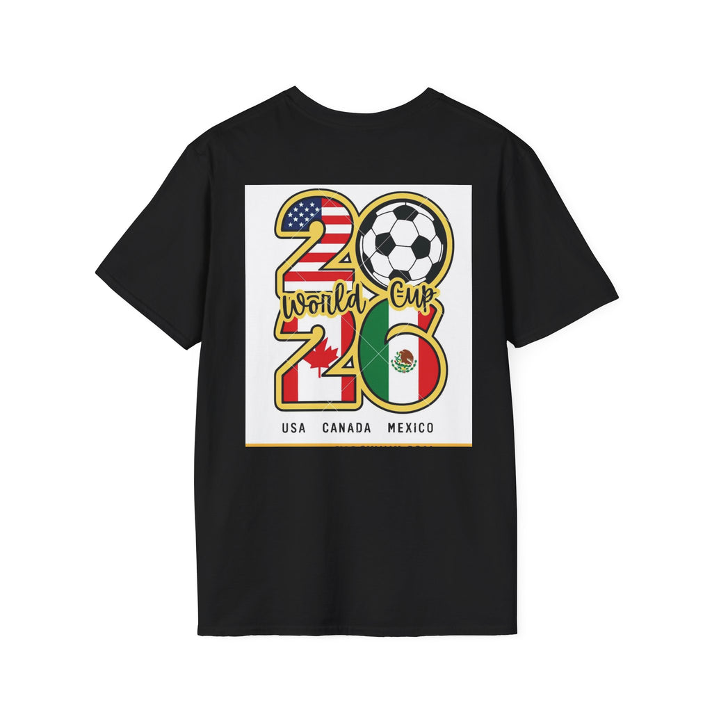 Unisex Softstyle T-Shirt