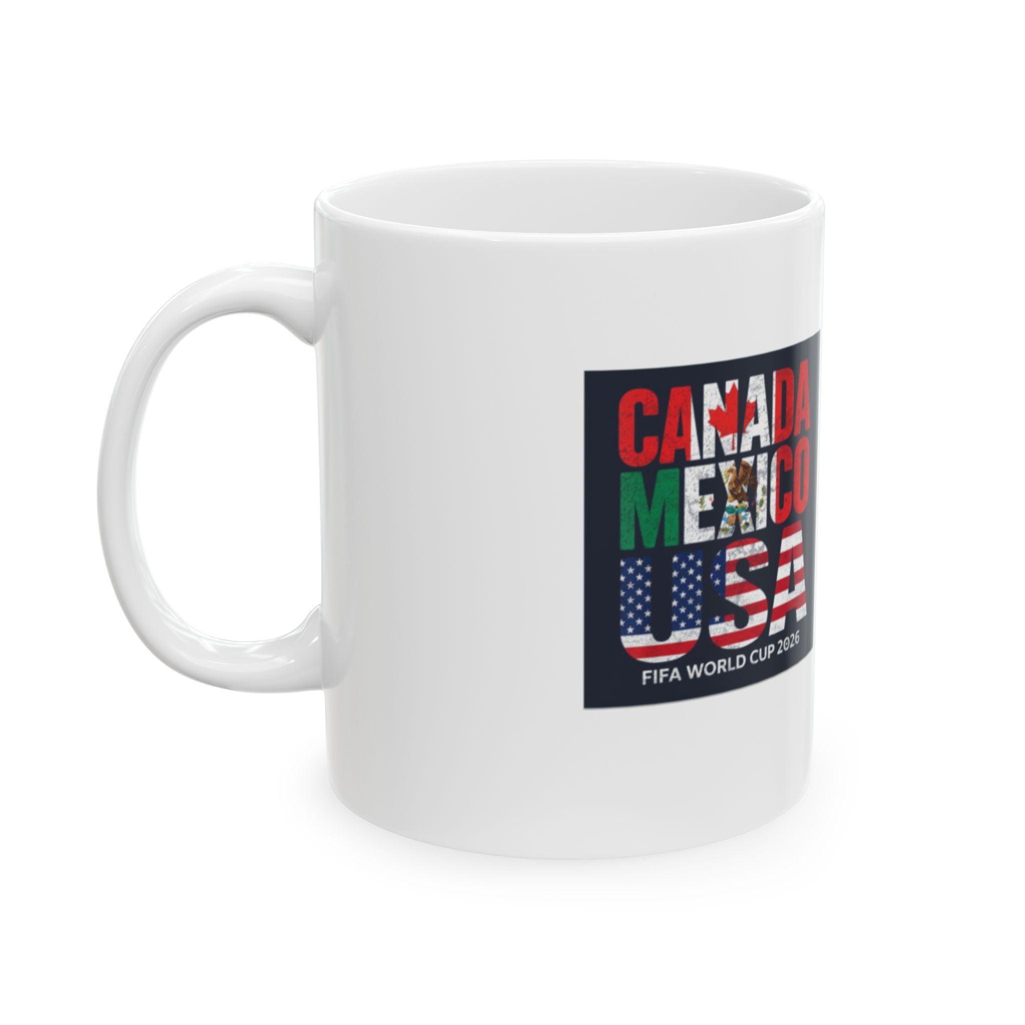 Ceramic Mug, (11oz, 15oz)