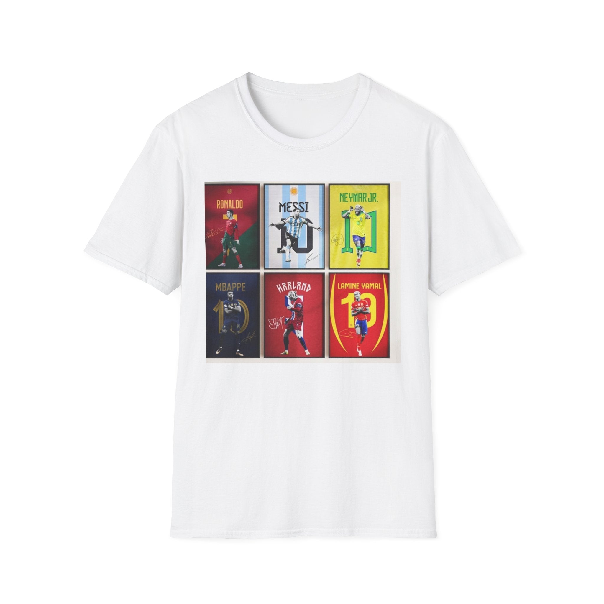 Unisex Softstyle T-Shirt