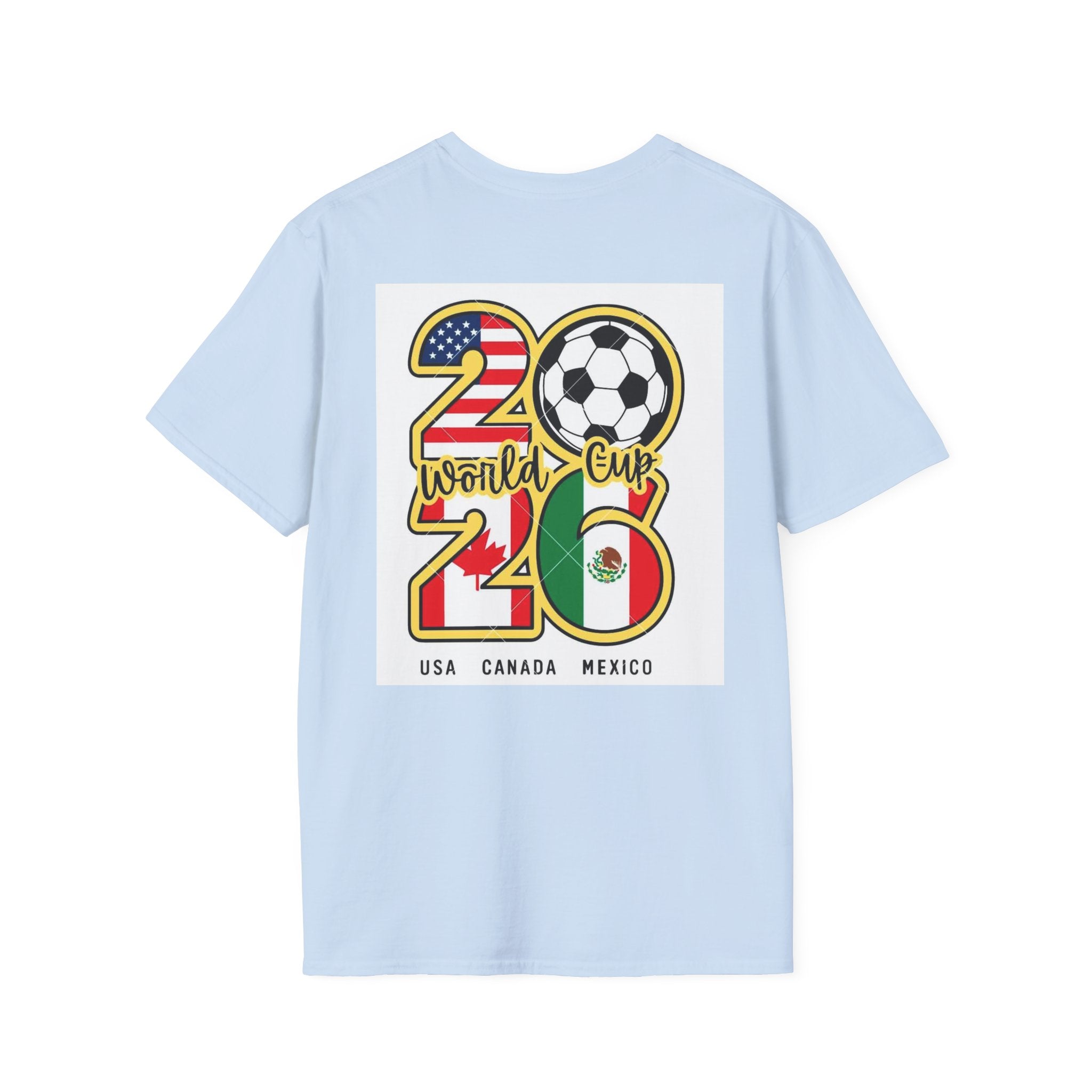 Unisex Softstyle T-Shirt