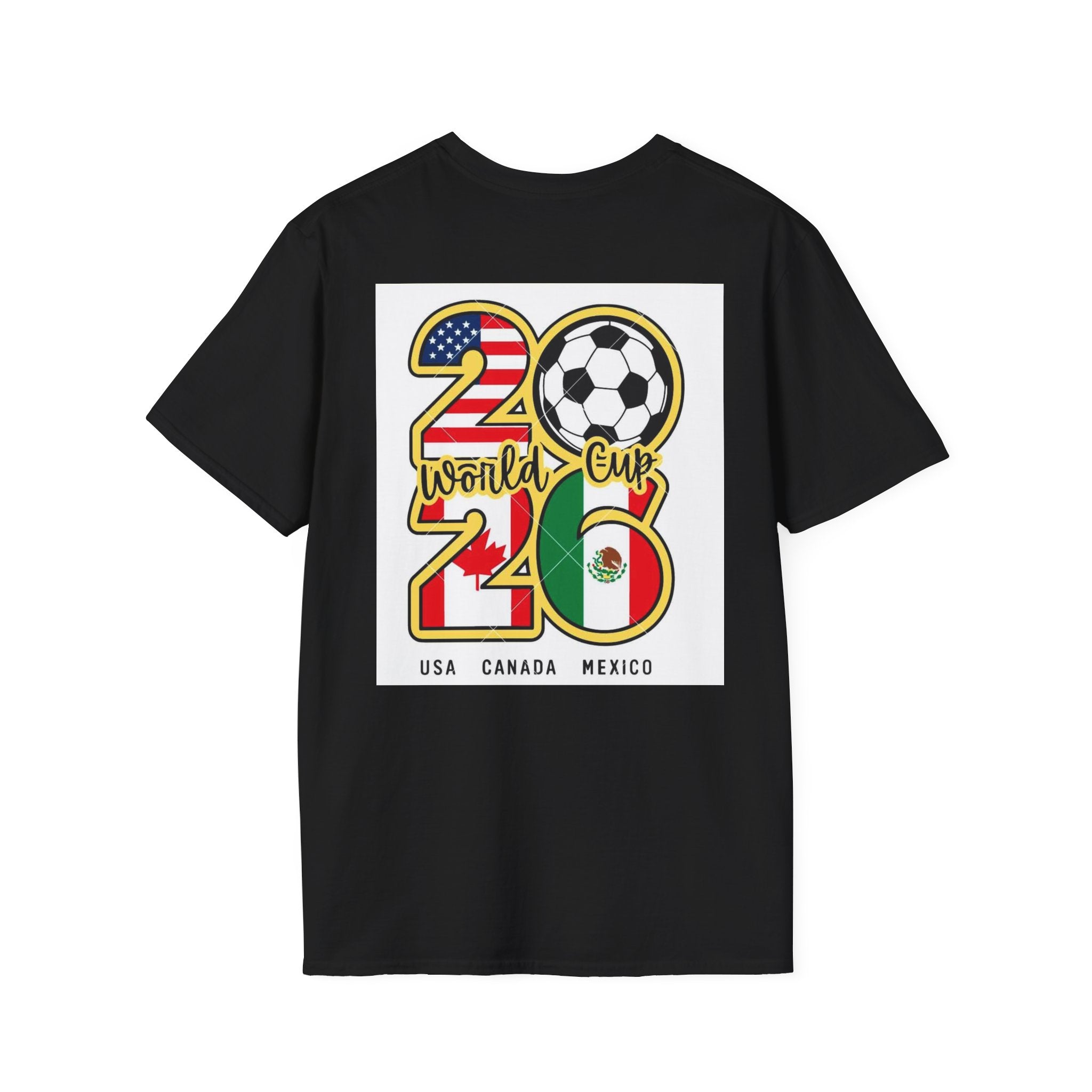 Unisex Softstyle T-Shirt