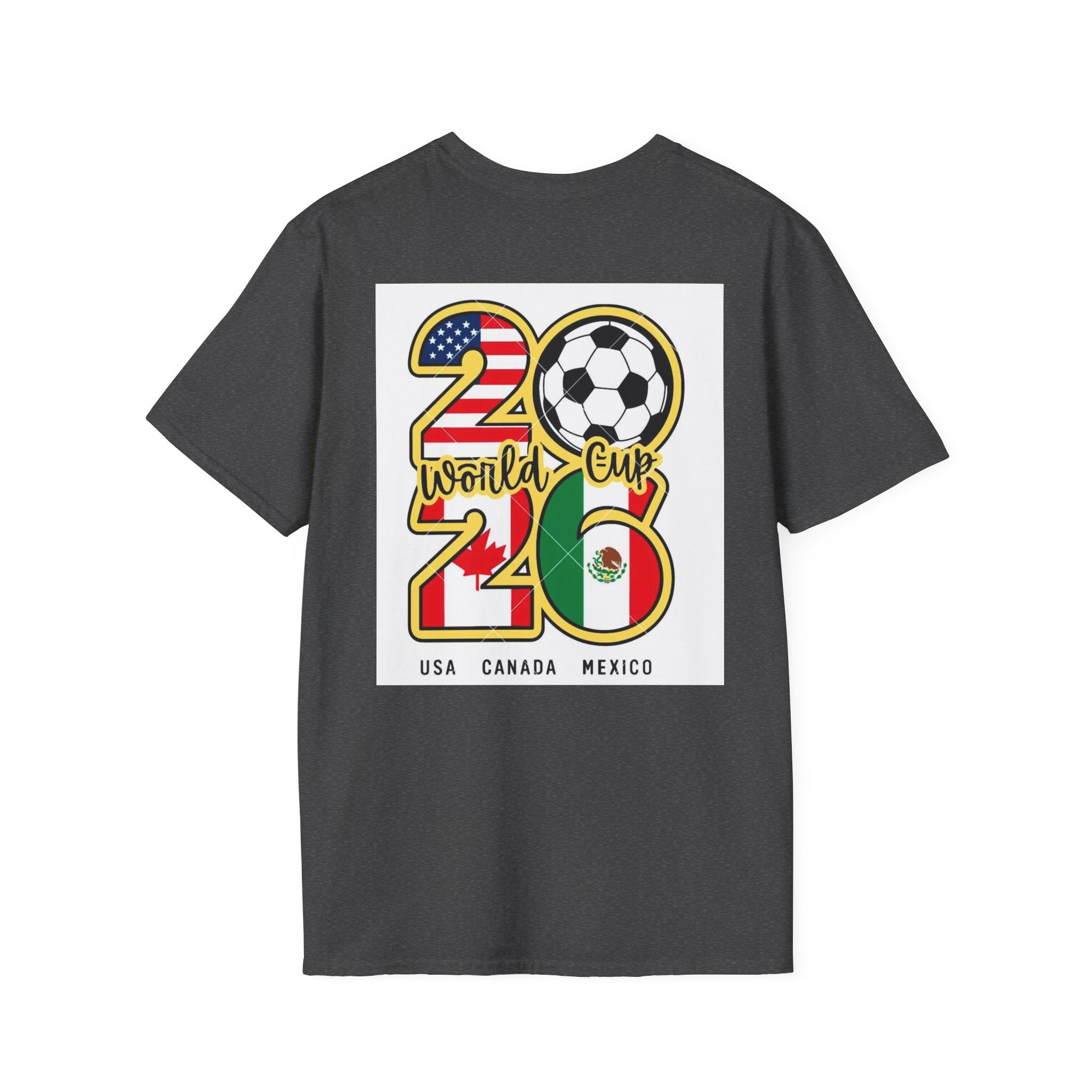 Unisex Softstyle T-Shirt