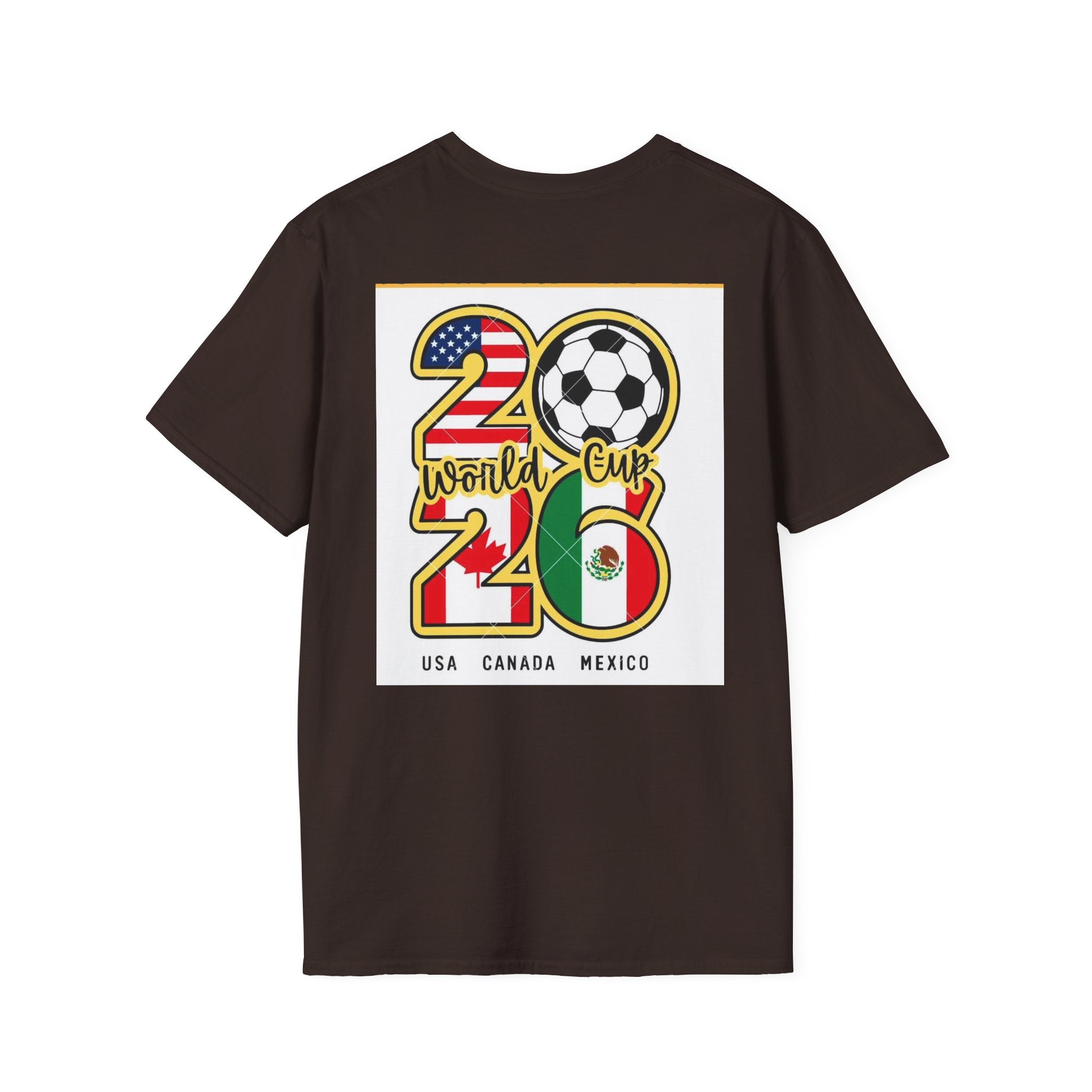 Unisex Softstyle T-Shirt