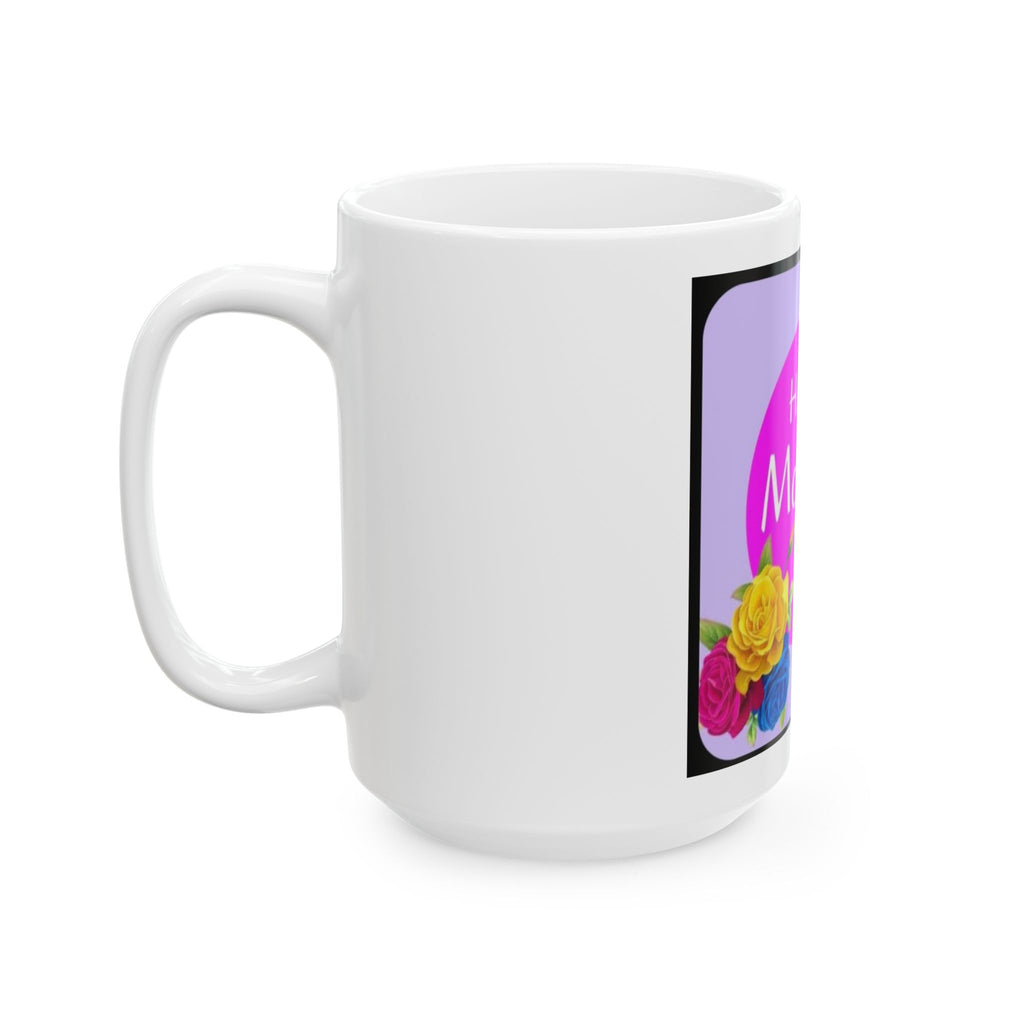 Ceramic Mug, (11oz, 15oz)