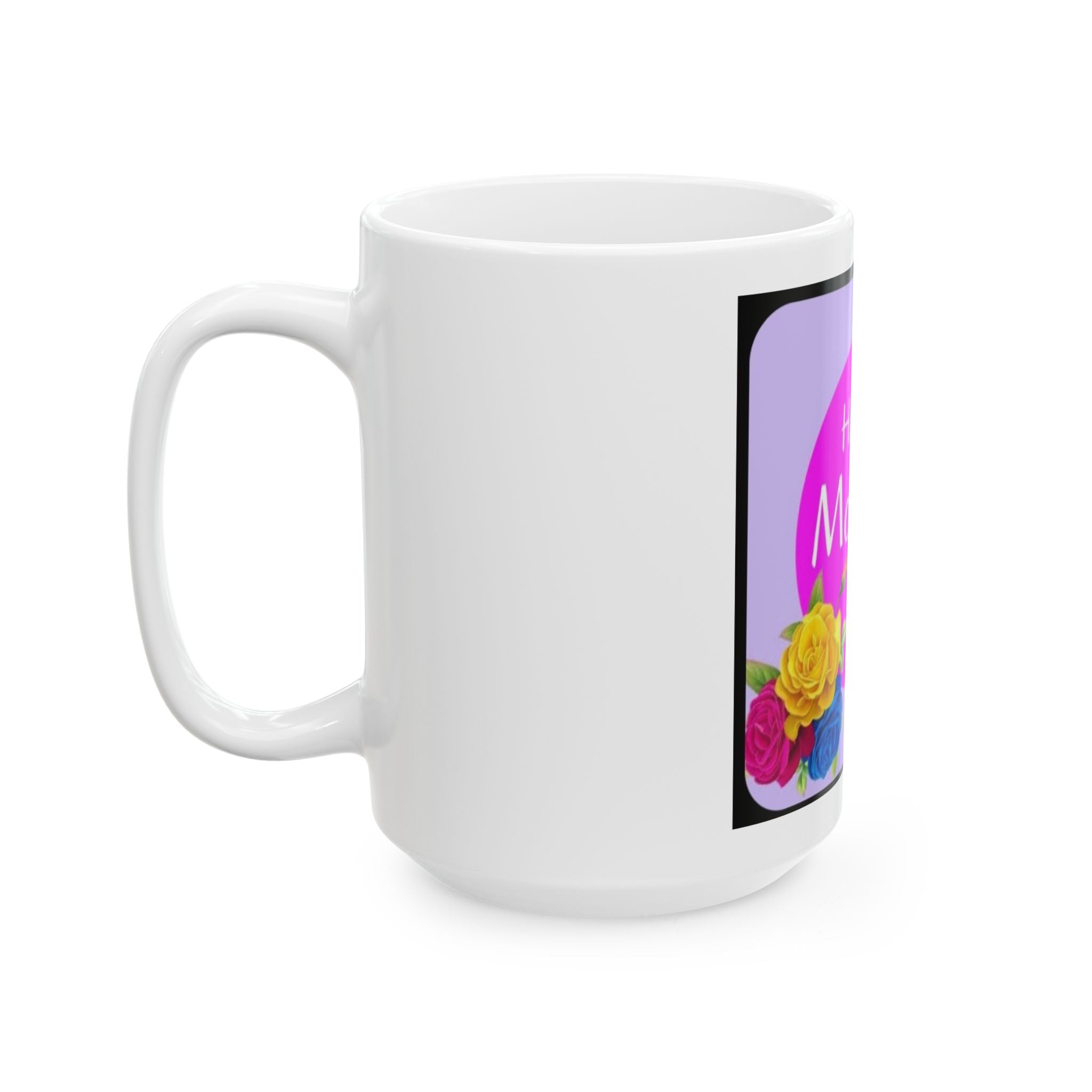 Ceramic Mug, (11oz, 15oz)