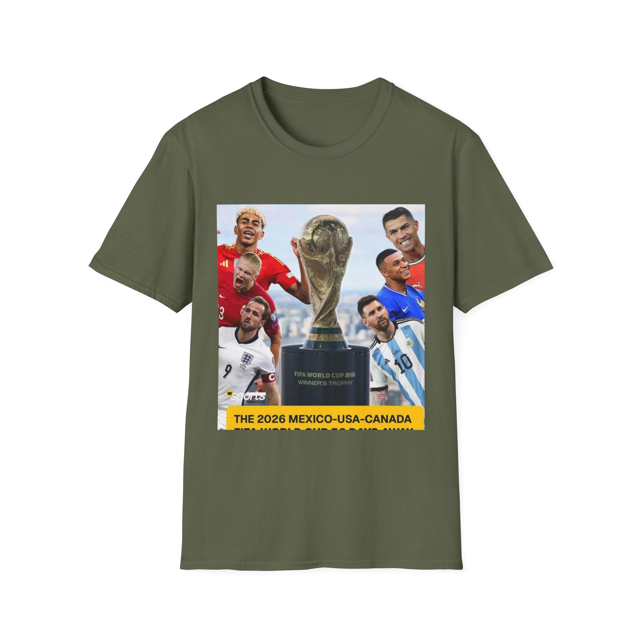 Unisex Softstyle T-Shirt