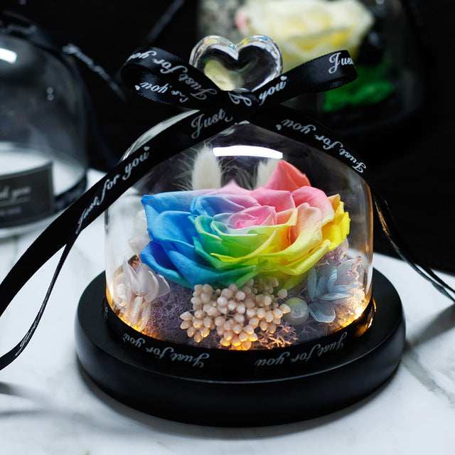 Mother Day Present Dried Flowers The