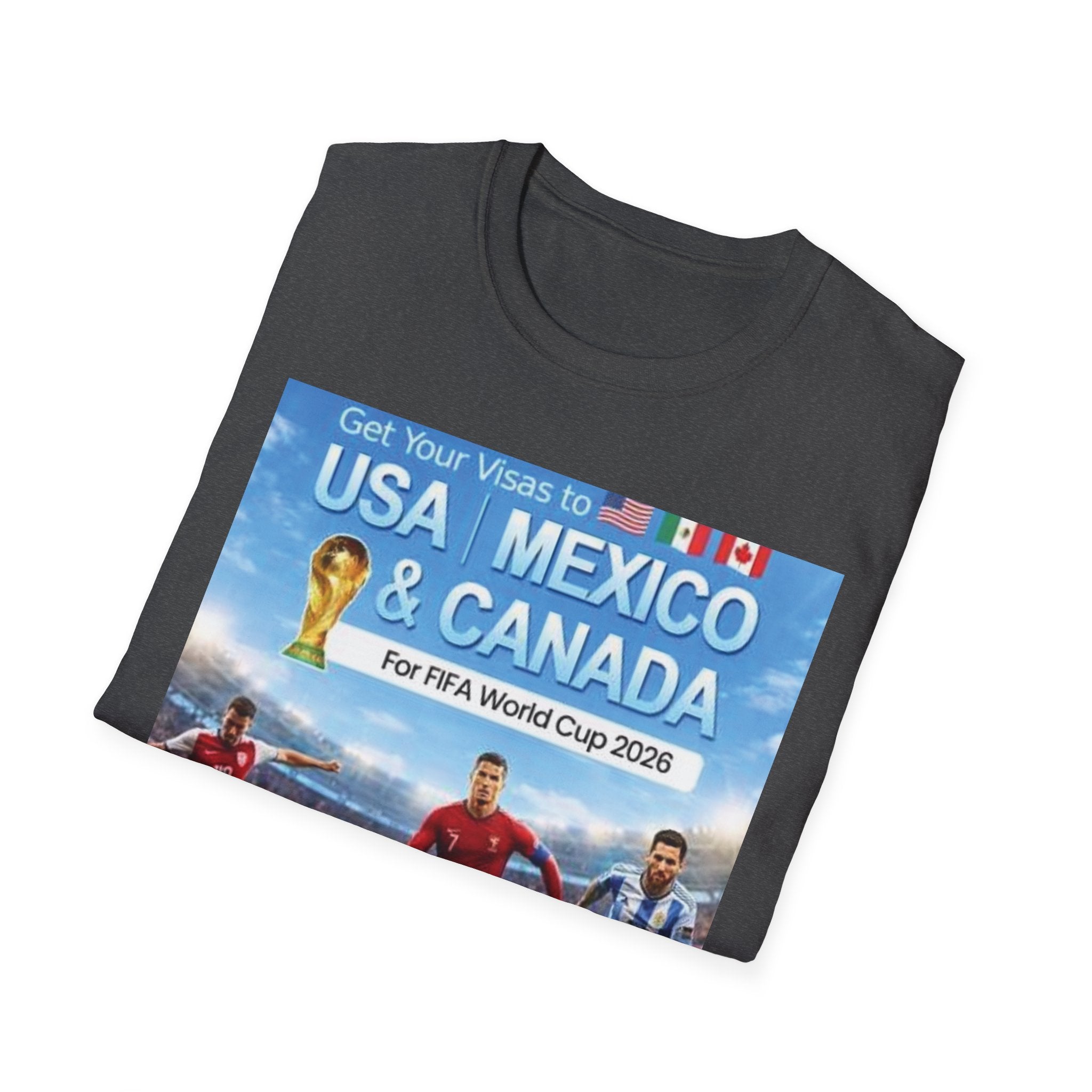 Unisex Softstyle T-Shirt