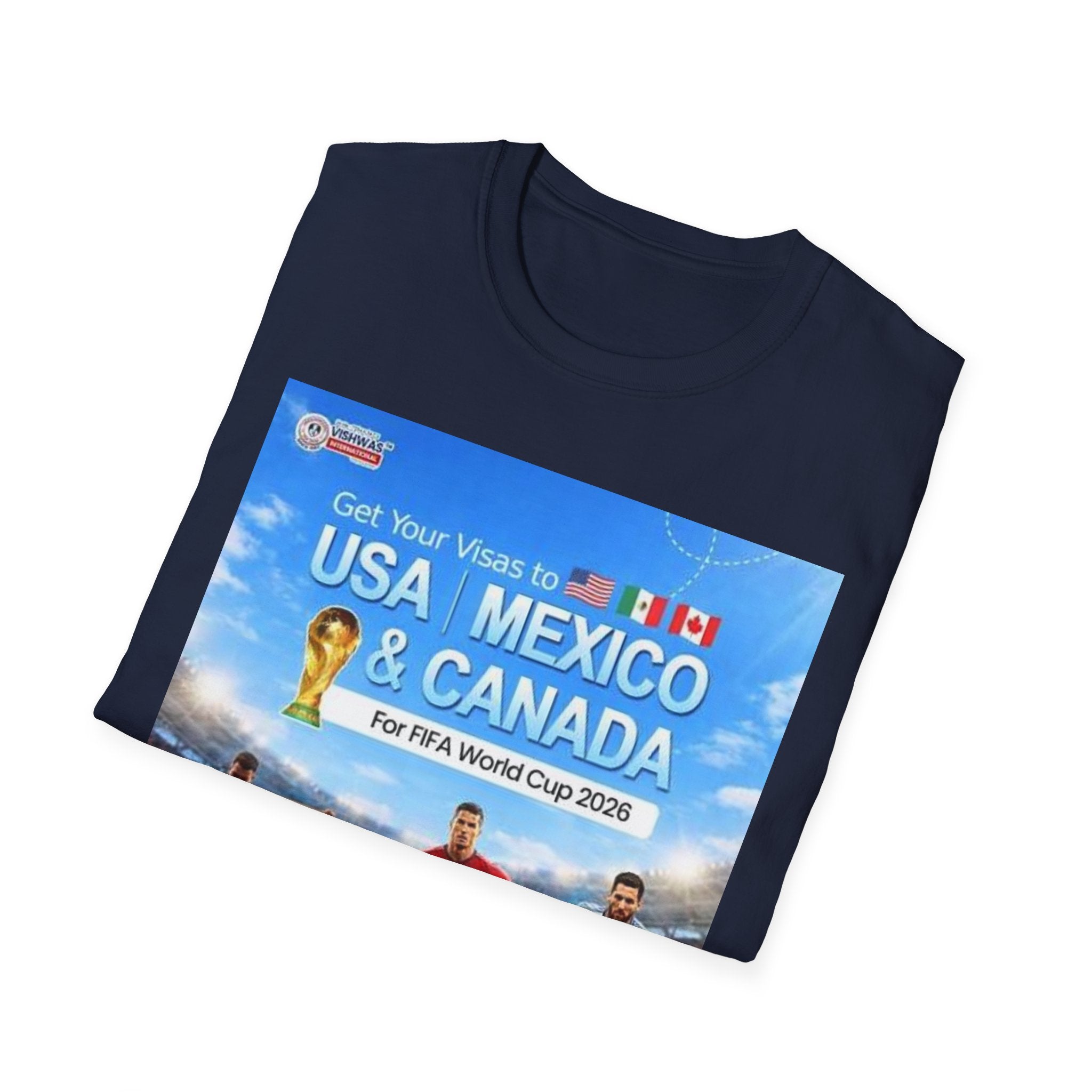 Unisex Softstyle T-Shirt