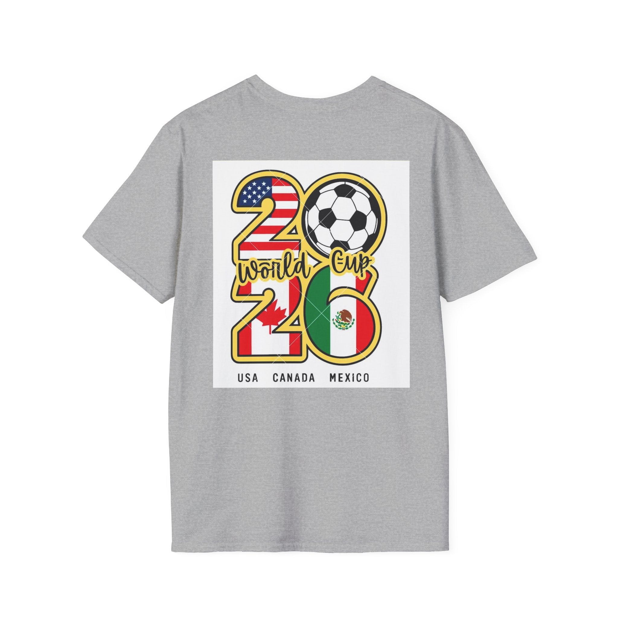Unisex Softstyle T-Shirt