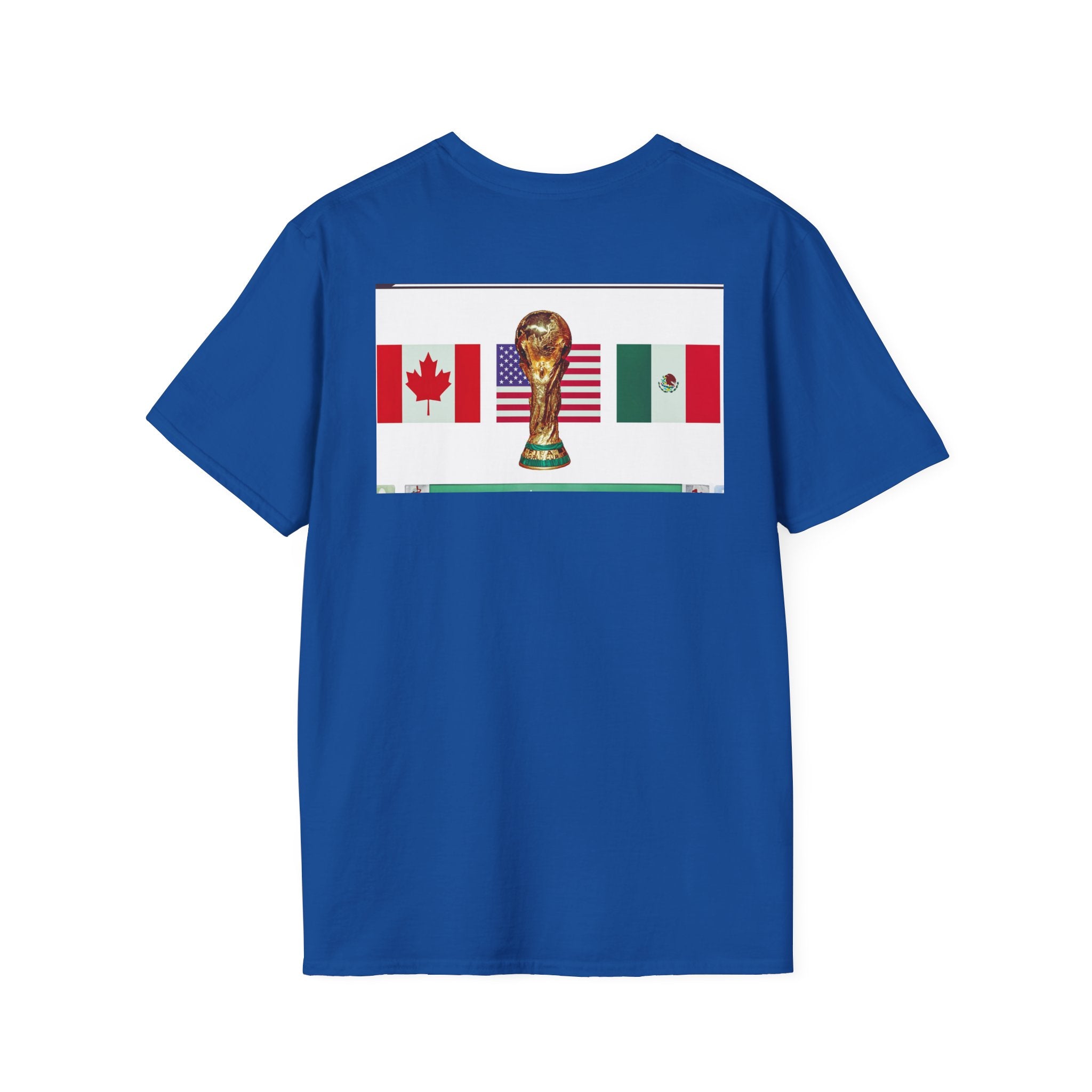 Unisex Softstyle T-Shirt