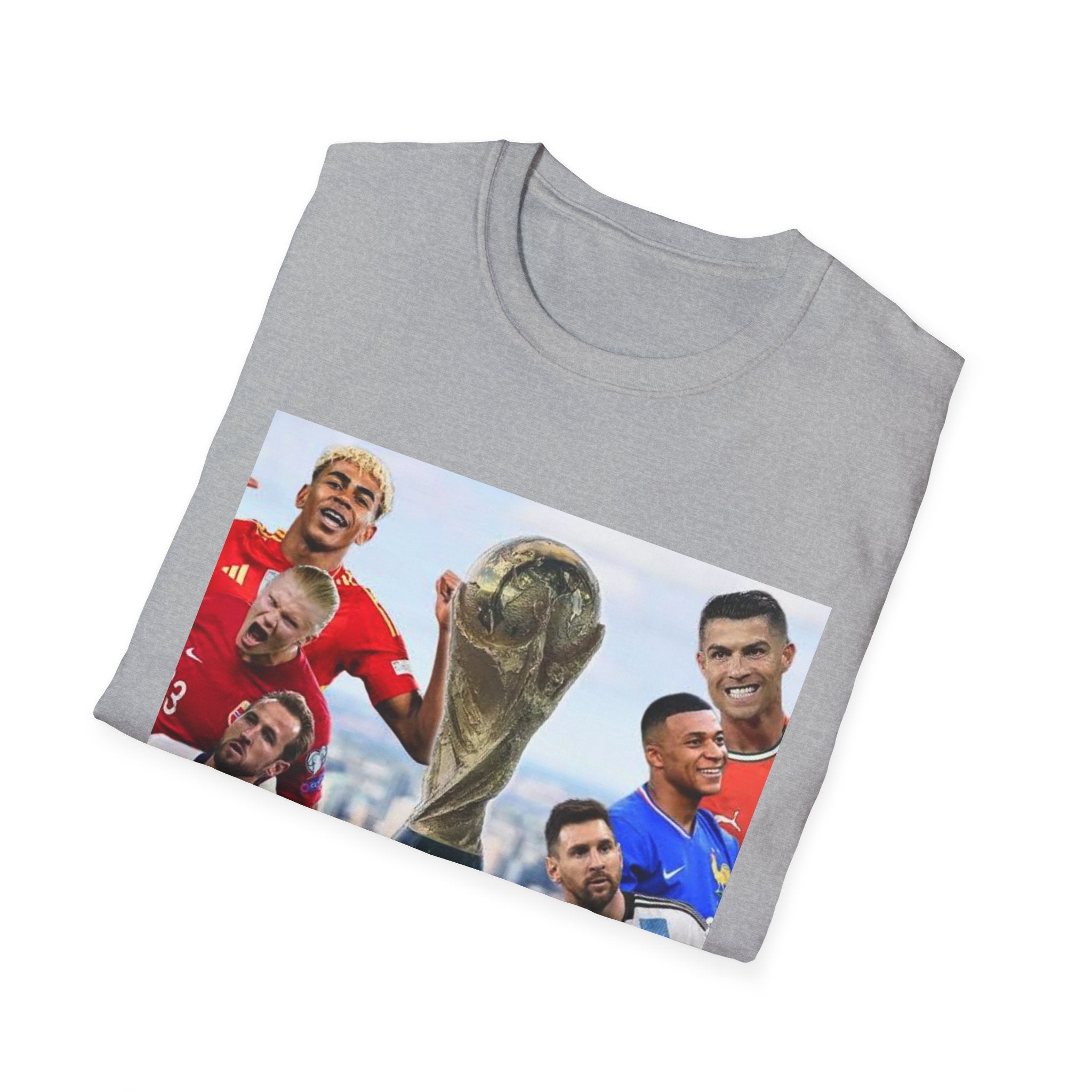Unisex Softstyle T-Shirt