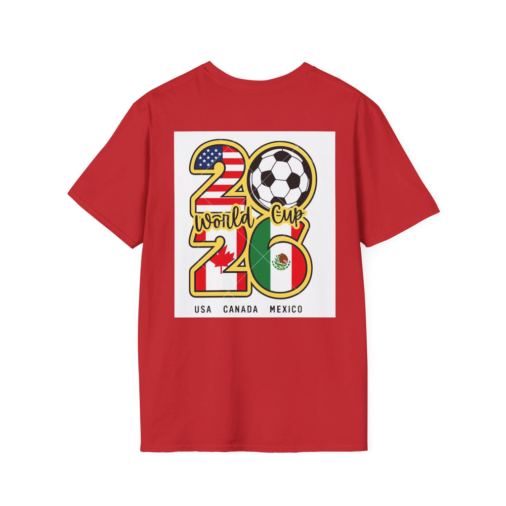 Unisex Softstyle T-Shirt