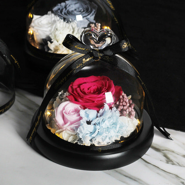 Mother Day Present Dried Flowers The