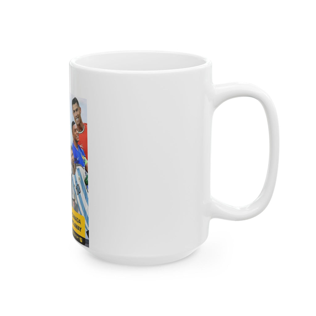 Ceramic Mug, (11oz, 15oz)