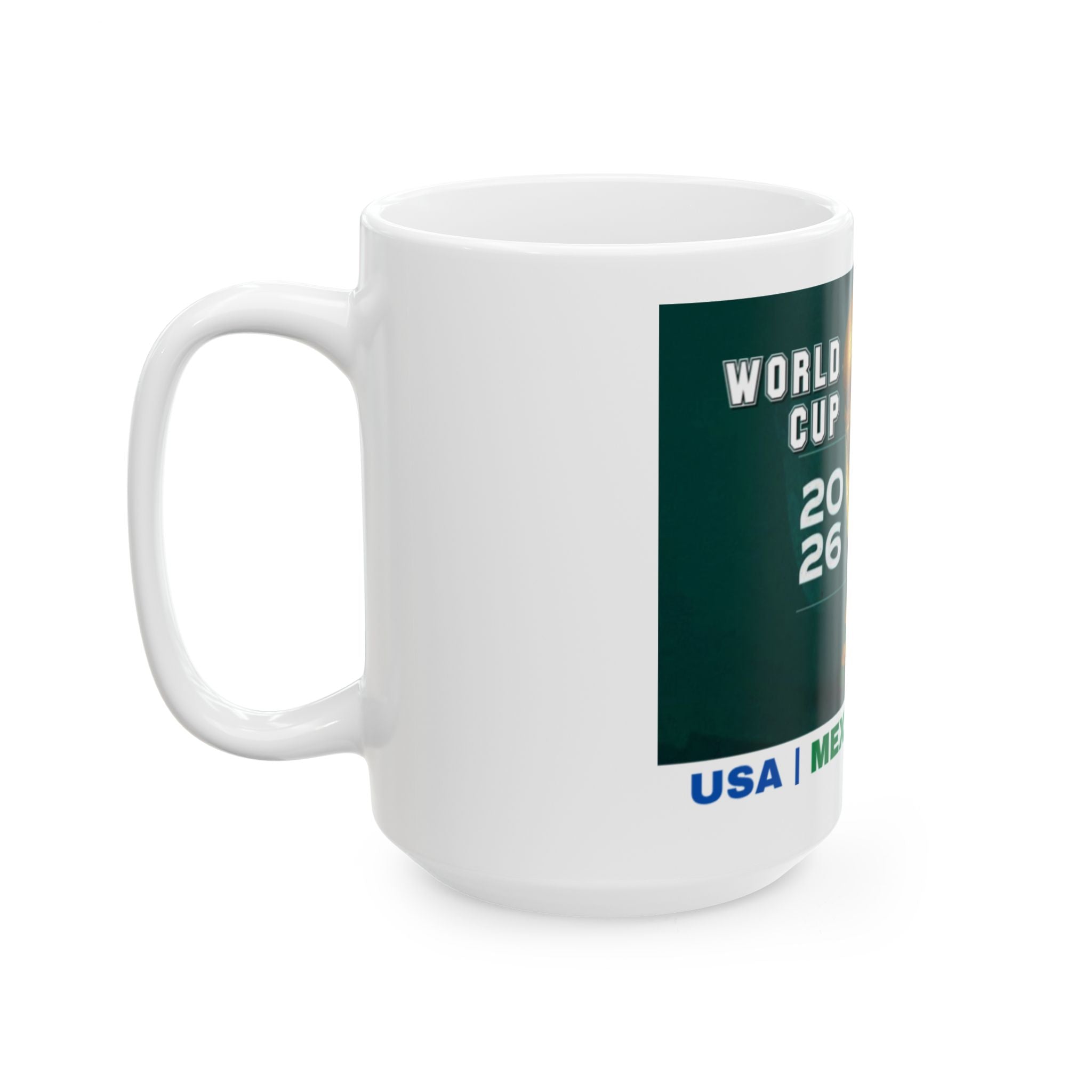 Ceramic Mug, (11oz, 15oz)