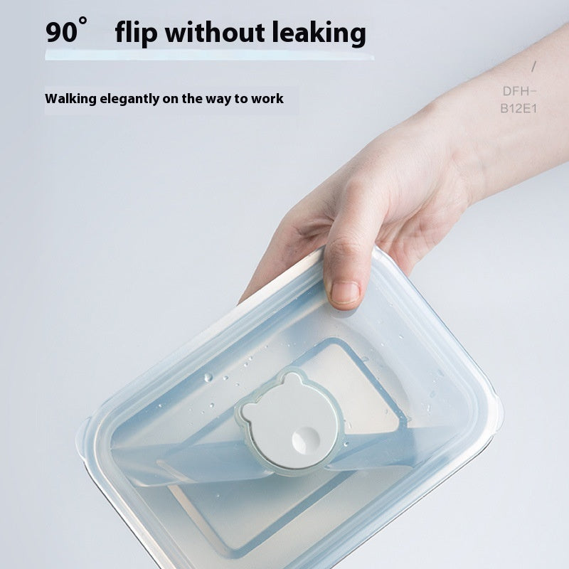 Electric Lunch Box Portable For Office Workers