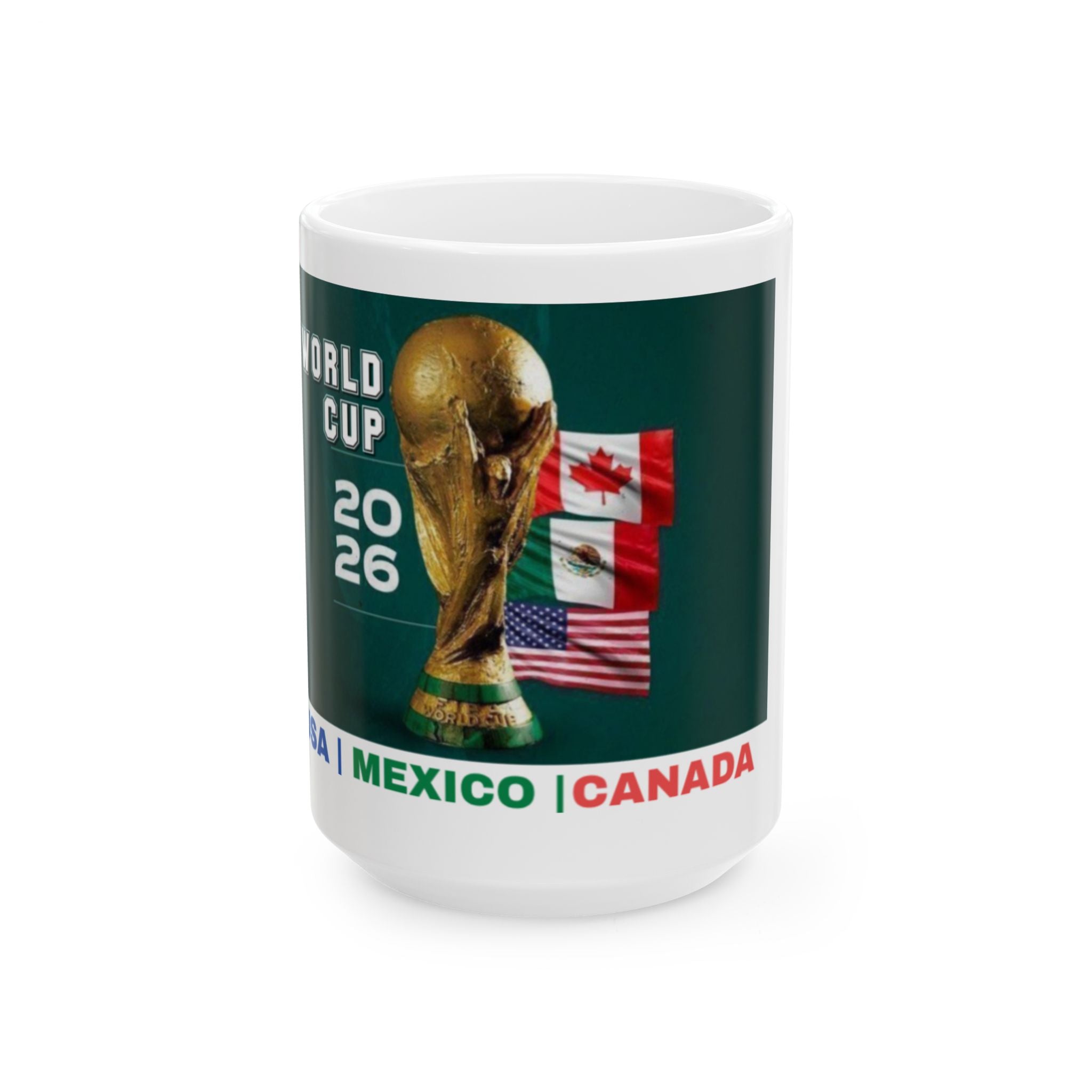 Ceramic Mug, (11oz, 15oz)