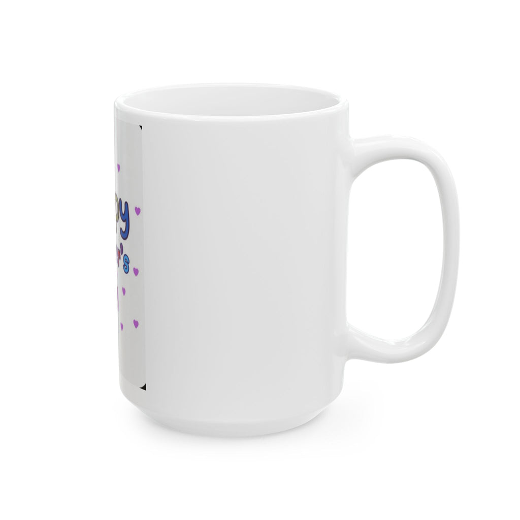 Ceramic Mug, (11oz, 15oz)